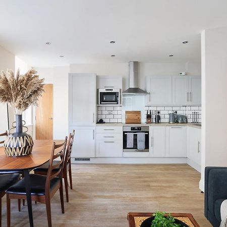 Superior Stays Luxury Apartments - Bath City Centre ภายนอก รูปภาพ