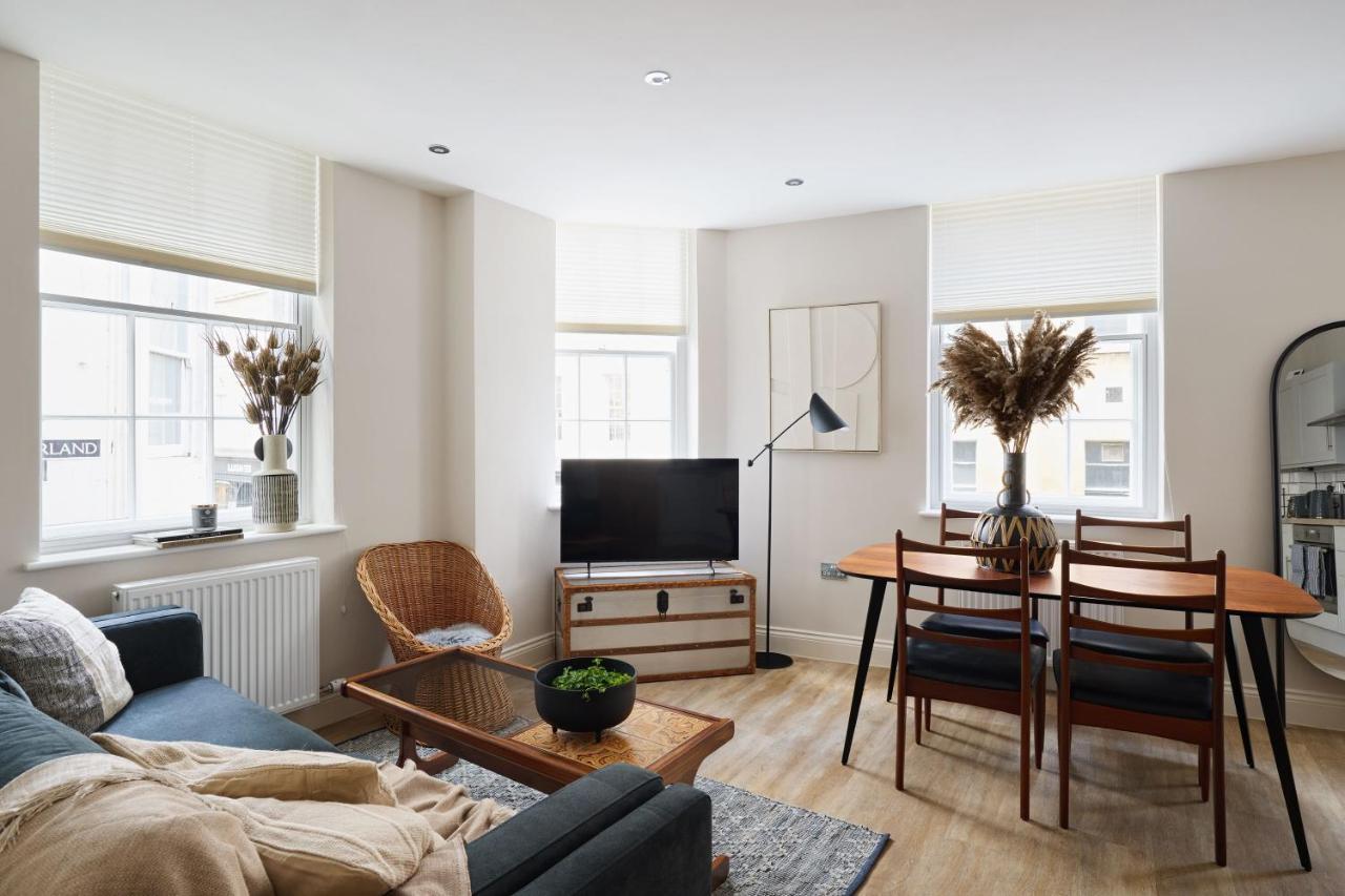 Superior Stays Luxury Apartments - Bath City Centre ภายนอก รูปภาพ