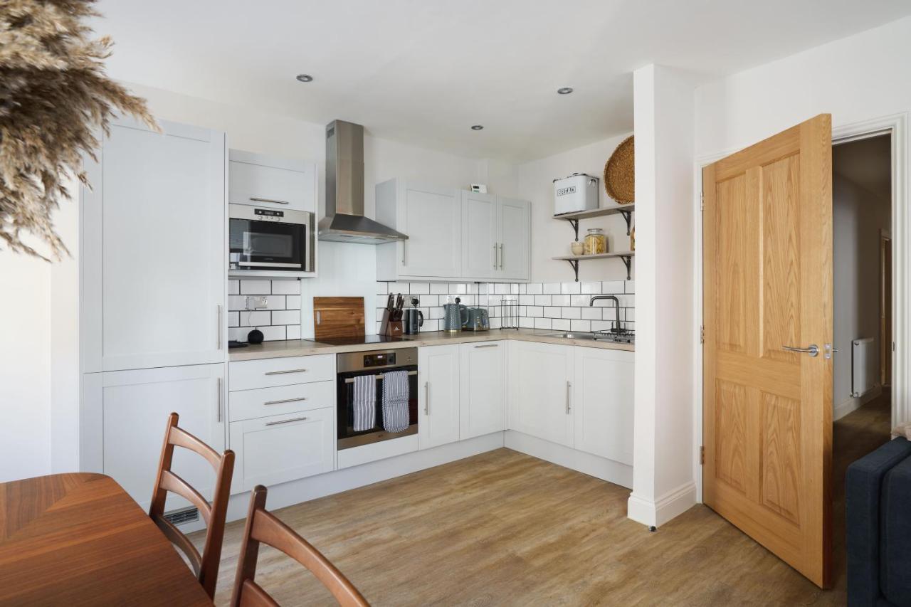 Superior Stays Luxury Apartments - Bath City Centre ภายนอก รูปภาพ