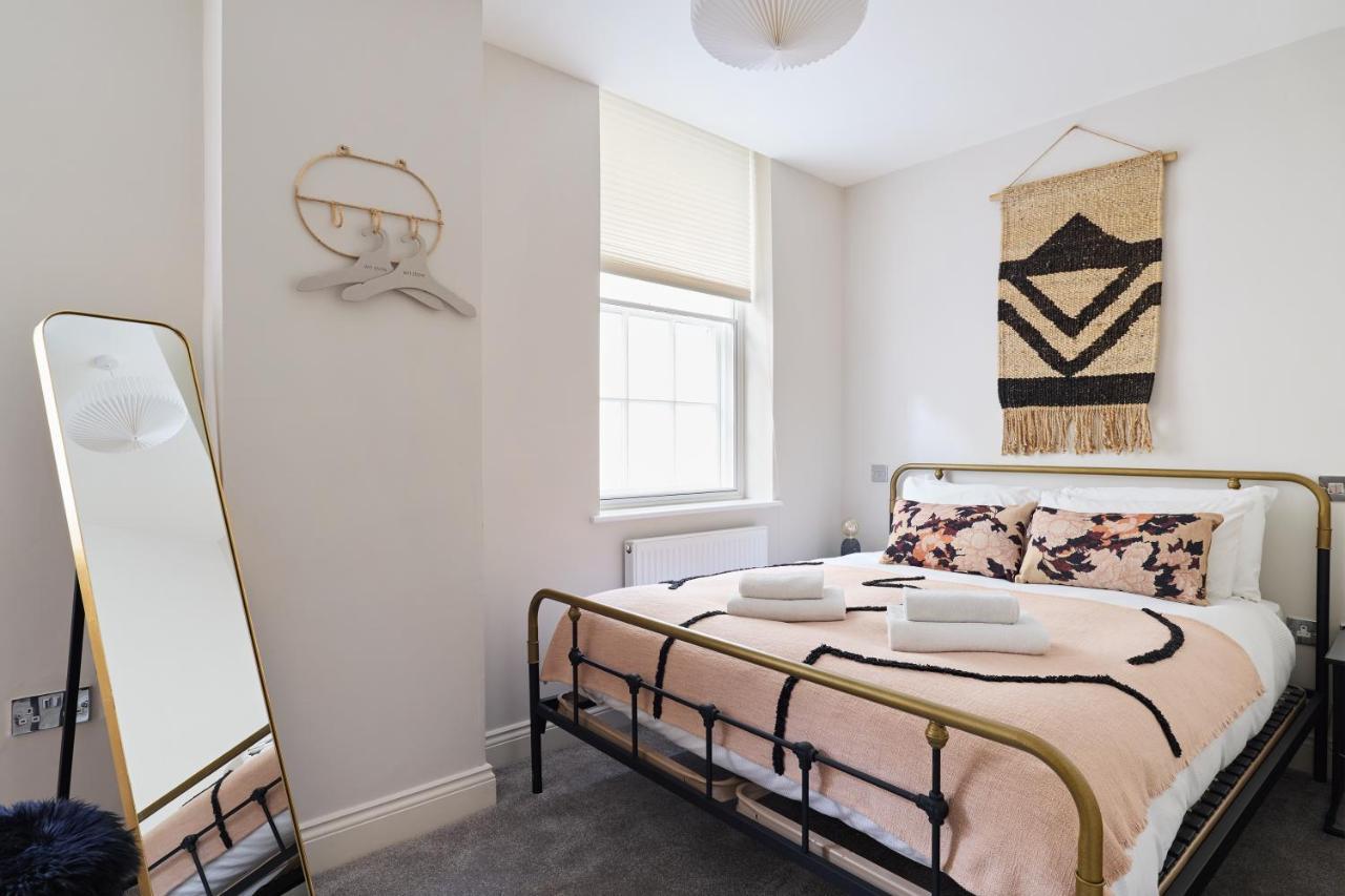 Superior Stays Luxury Apartments - Bath City Centre ภายนอก รูปภาพ