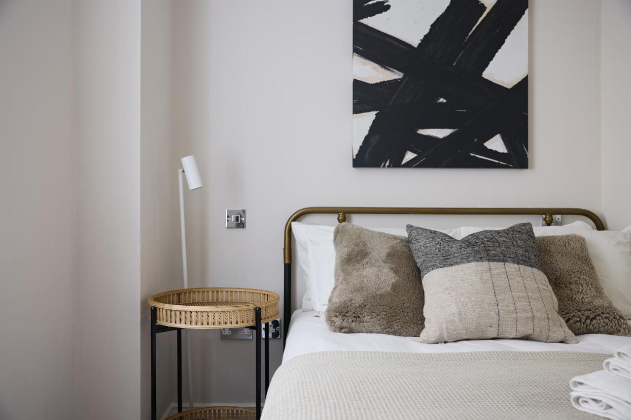 Superior Stays Luxury Apartments - Bath City Centre ภายนอก รูปภาพ