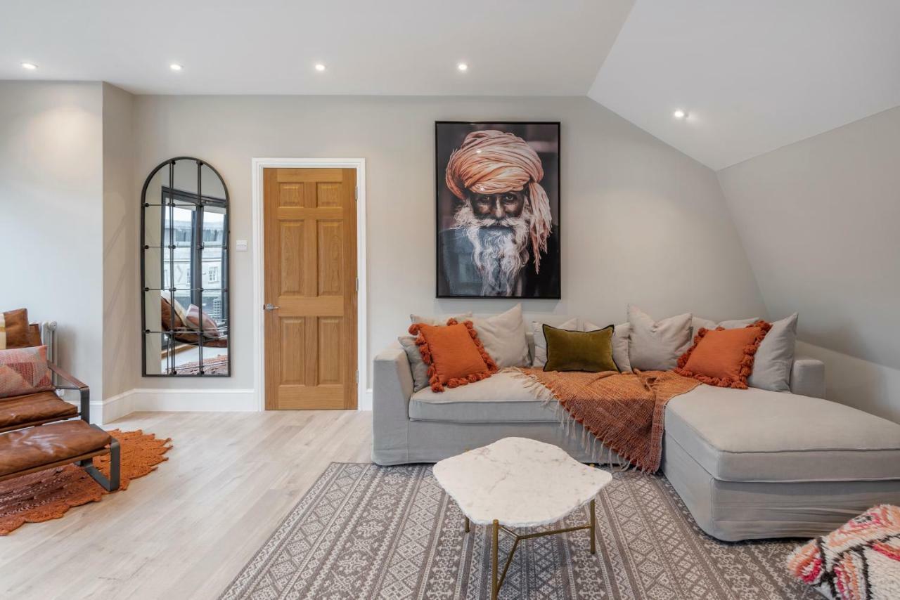 Superior Stays Luxury Apartments - Bath City Centre ภายนอก รูปภาพ