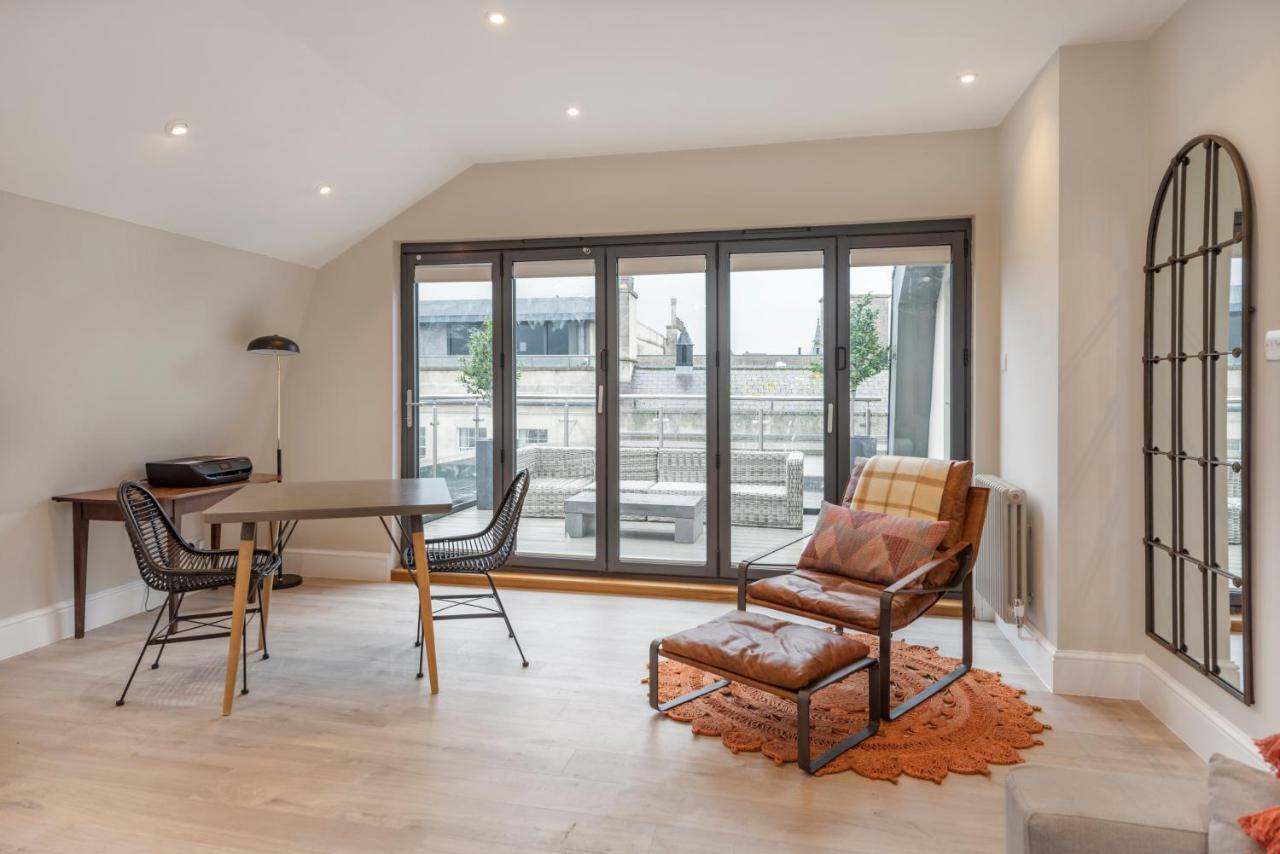 Superior Stays Luxury Apartments - Bath City Centre ภายนอก รูปภาพ