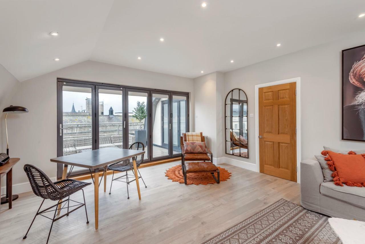 Superior Stays Luxury Apartments - Bath City Centre ภายนอก รูปภาพ