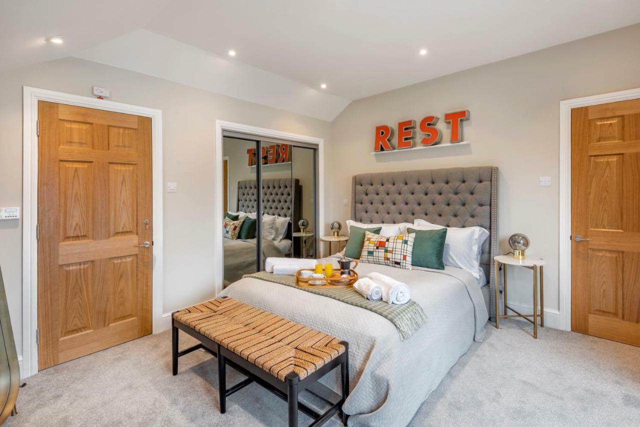 Superior Stays Luxury Apartments - Bath City Centre ภายนอก รูปภาพ