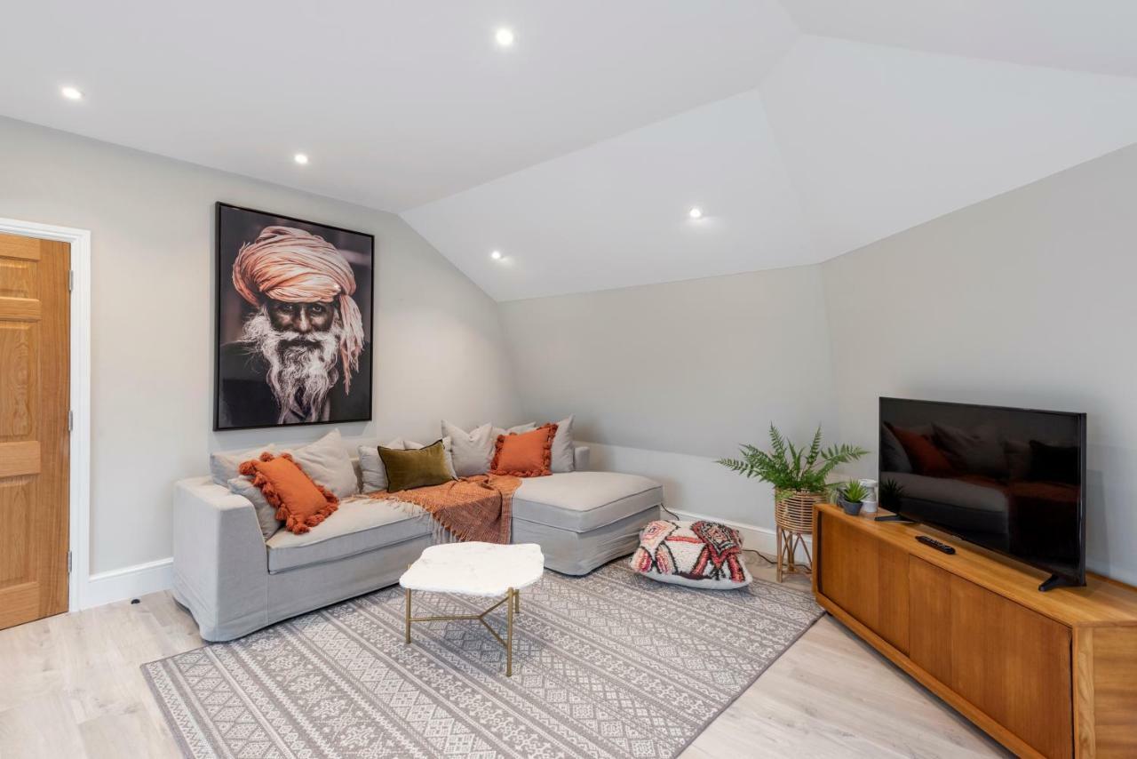 Superior Stays Luxury Apartments - Bath City Centre ภายนอก รูปภาพ