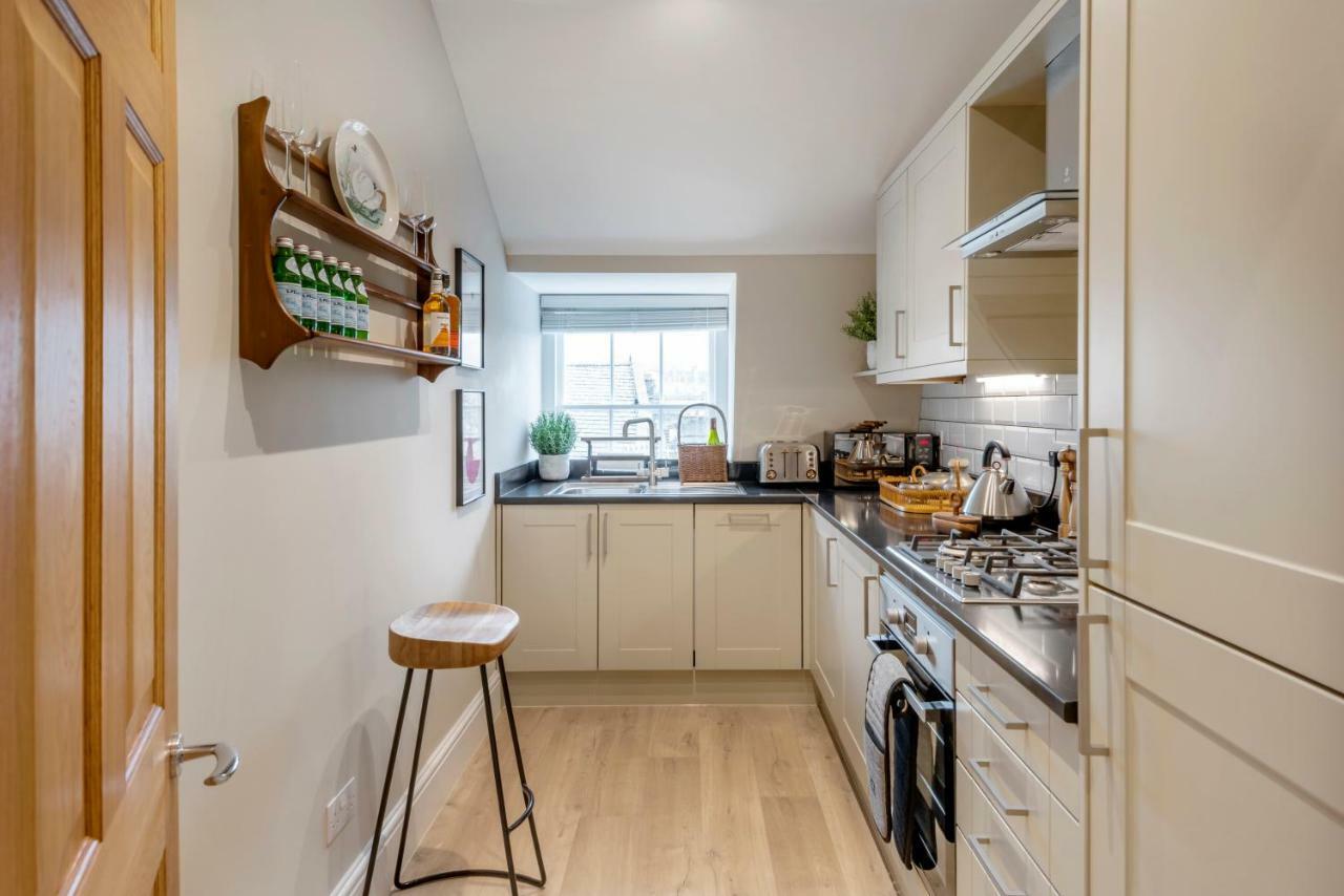 Superior Stays Luxury Apartments - Bath City Centre ภายนอก รูปภาพ