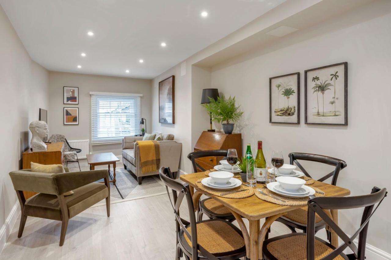 Superior Stays Luxury Apartments - Bath City Centre ภายนอก รูปภาพ