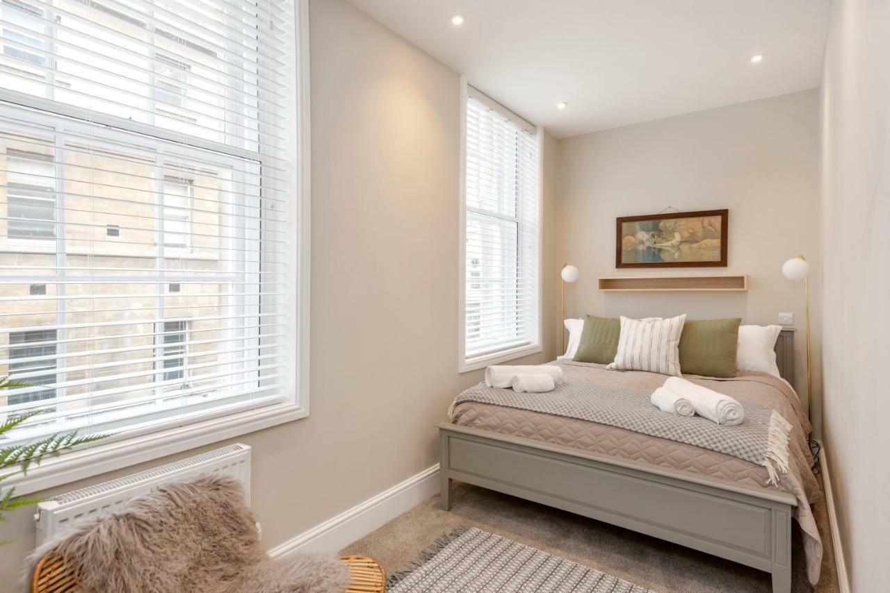 Superior Stays Luxury Apartments - Bath City Centre ภายนอก รูปภาพ