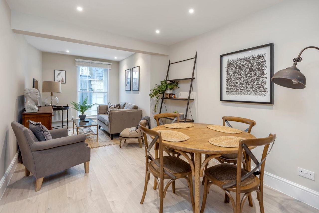 Superior Stays Luxury Apartments - Bath City Centre ภายนอก รูปภาพ