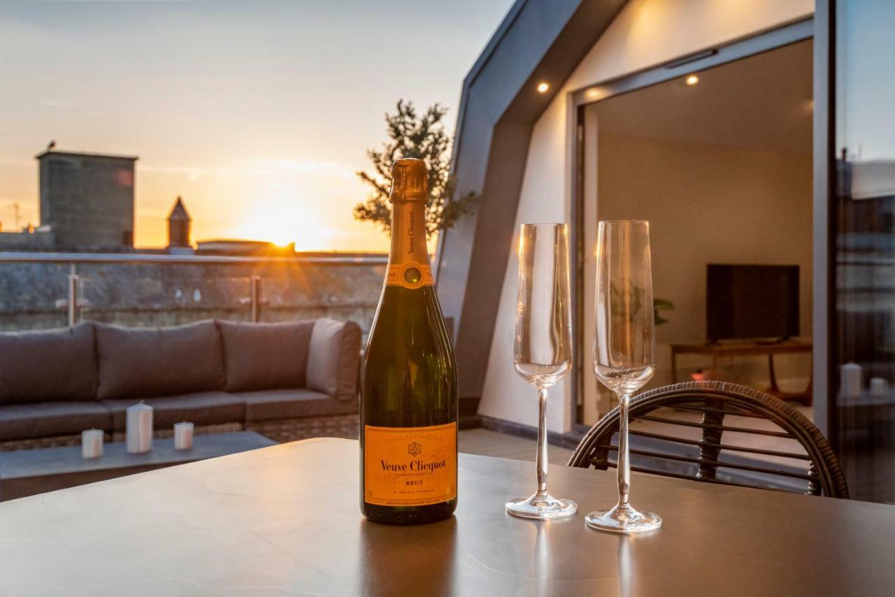 Superior Stays Luxury Apartments - Bath City Centre ภายนอก รูปภาพ