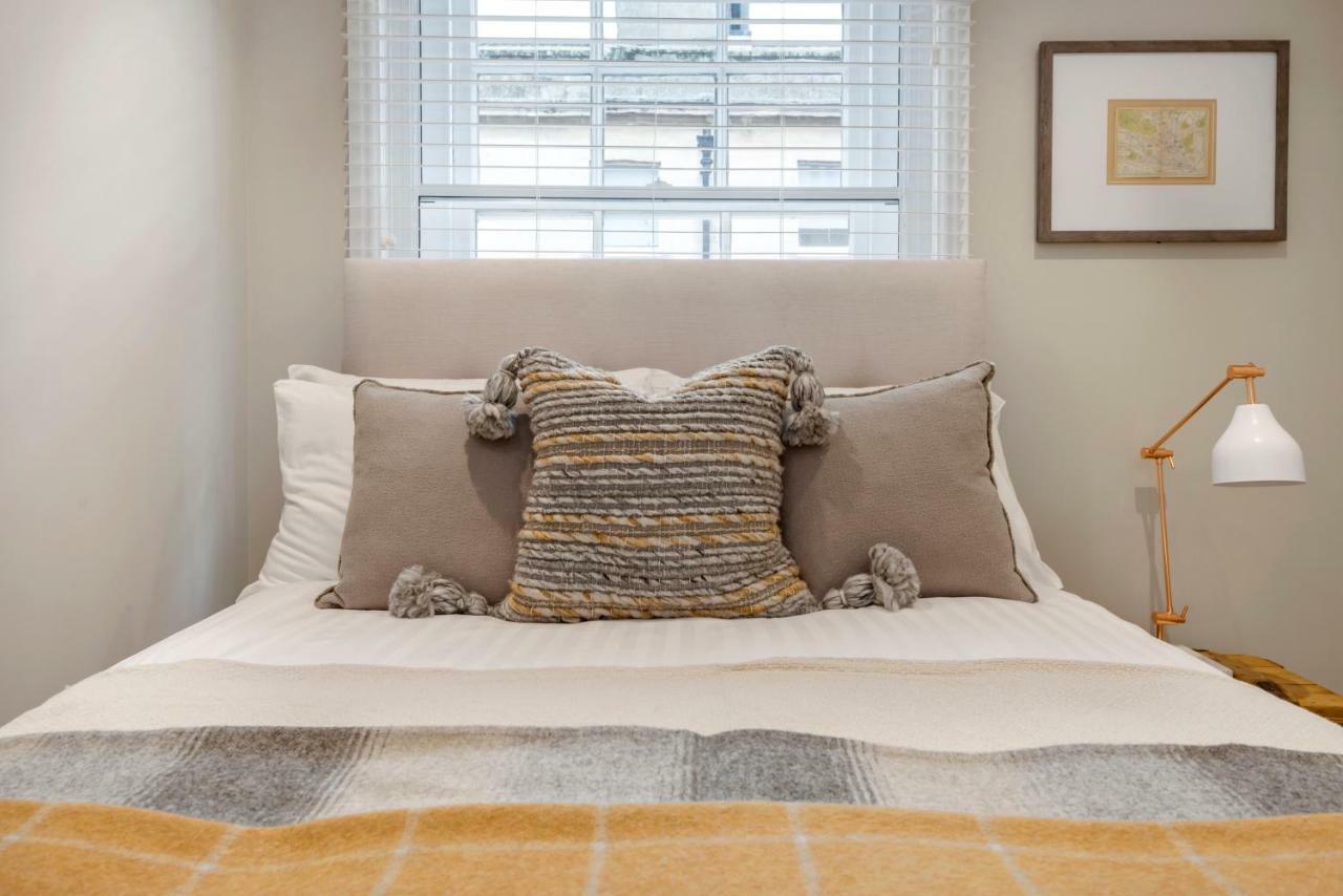 Superior Stays Luxury Apartments - Bath City Centre ภายนอก รูปภาพ