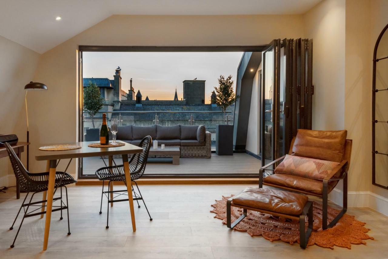 Superior Stays Luxury Apartments - Bath City Centre ภายนอก รูปภาพ