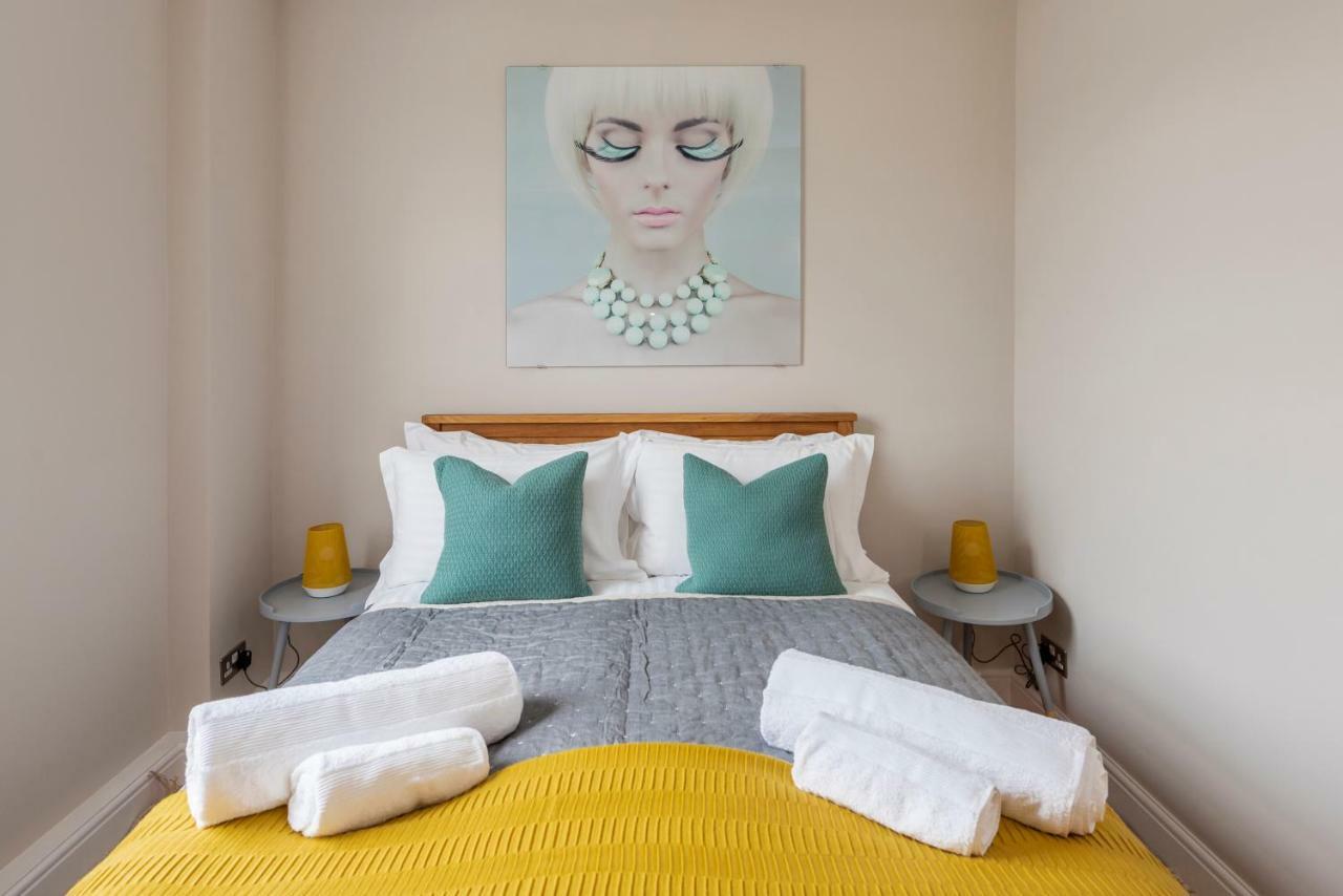 Superior Stays Luxury Apartments - Bath City Centre ภายนอก รูปภาพ