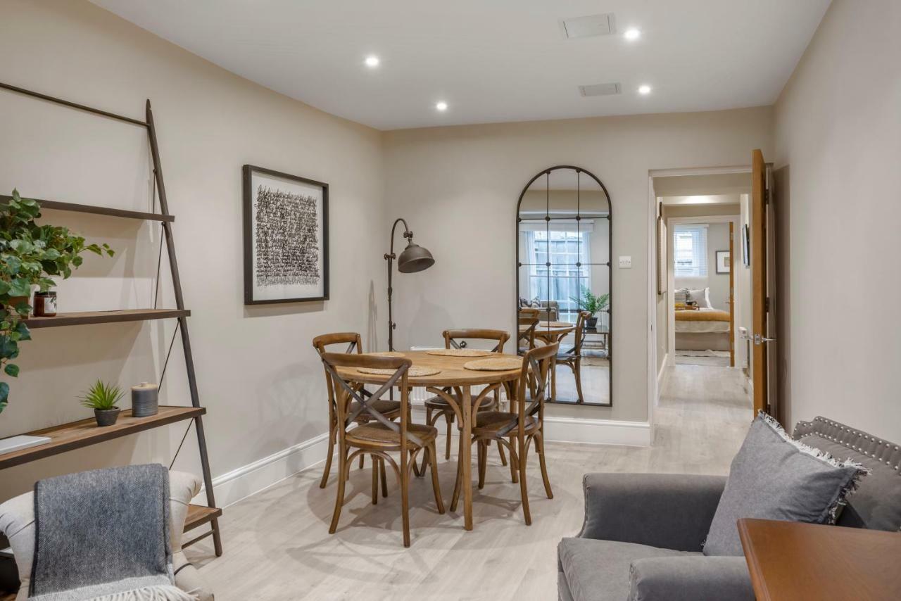 Superior Stays Luxury Apartments - Bath City Centre ภายนอก รูปภาพ