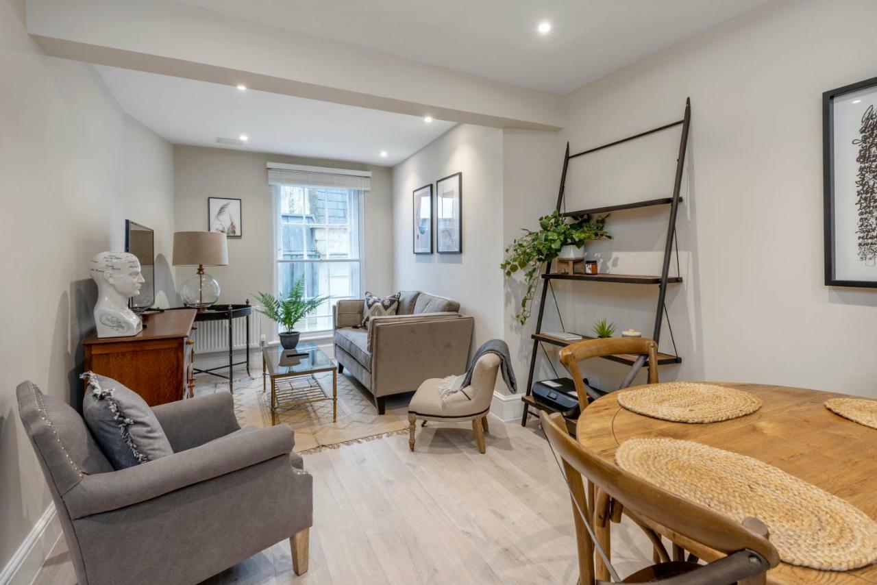 Superior Stays Luxury Apartments - Bath City Centre ภายนอก รูปภาพ