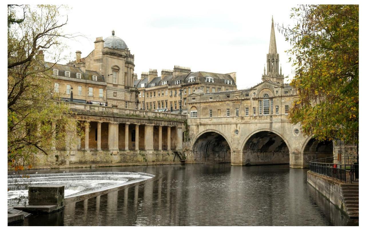 Superior Stays Luxury Apartments - Bath City Centre ภายนอก รูปภาพ