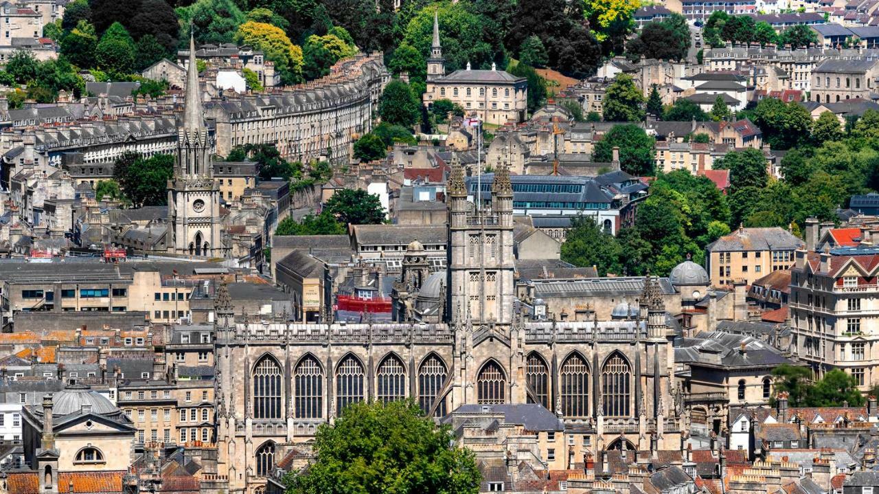 Superior Stays Luxury Apartments - Bath City Centre ภายนอก รูปภาพ