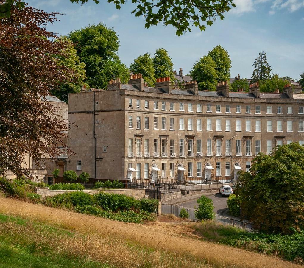 Superior Stays Luxury Apartments - Bath City Centre ภายนอก รูปภาพ