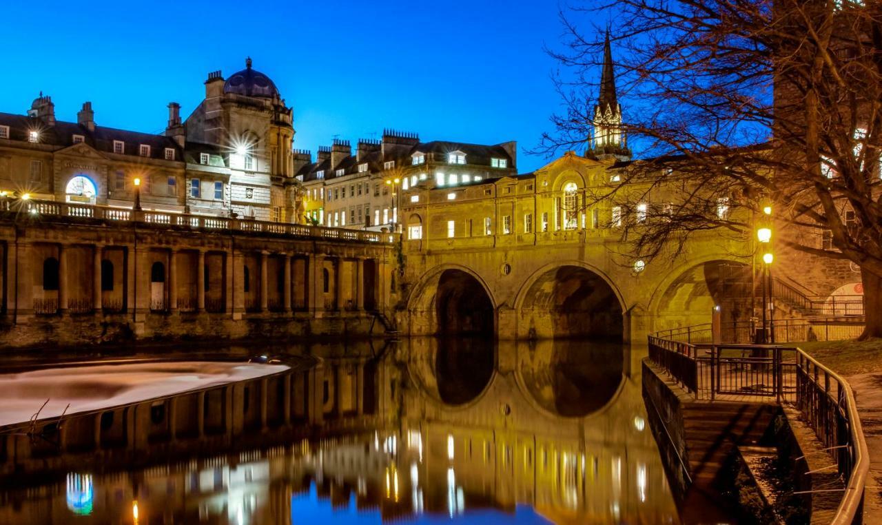 Superior Stays Luxury Apartments - Bath City Centre ภายนอก รูปภาพ