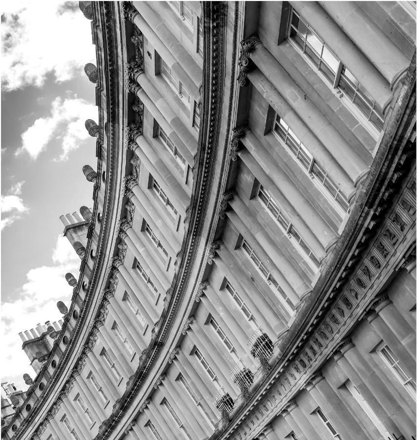 Superior Stays Luxury Apartments - Bath City Centre ภายนอก รูปภาพ
