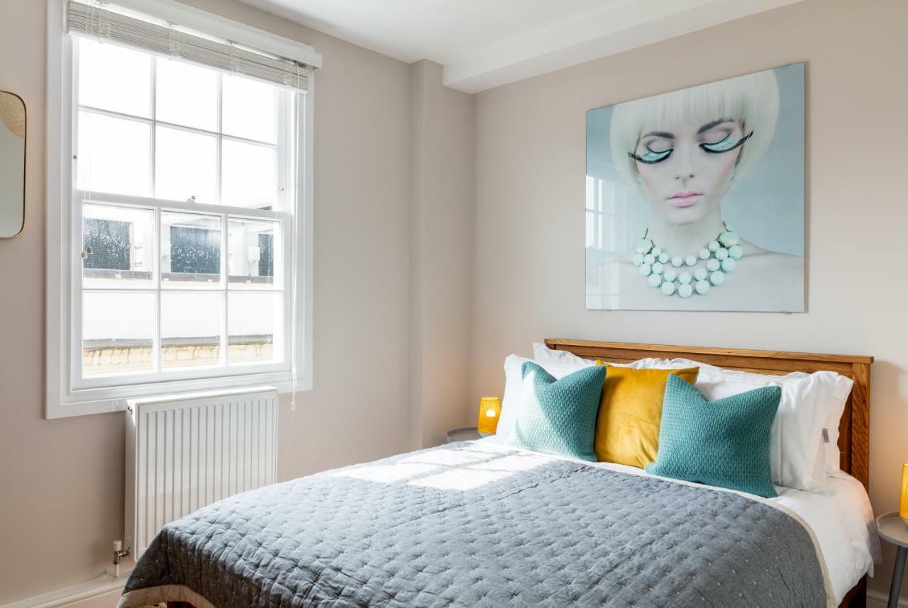 Superior Stays Luxury Apartments - Bath City Centre ภายนอก รูปภาพ