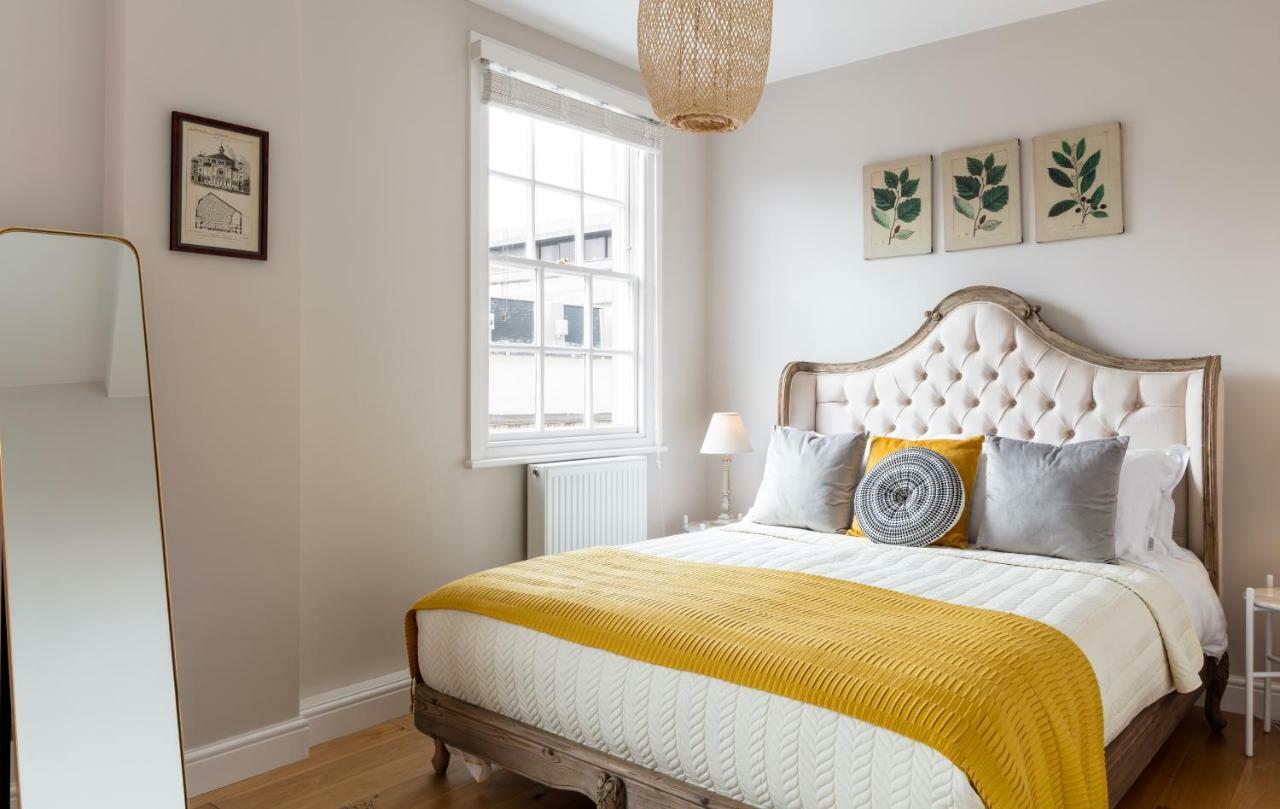 Superior Stays Luxury Apartments - Bath City Centre ภายนอก รูปภาพ