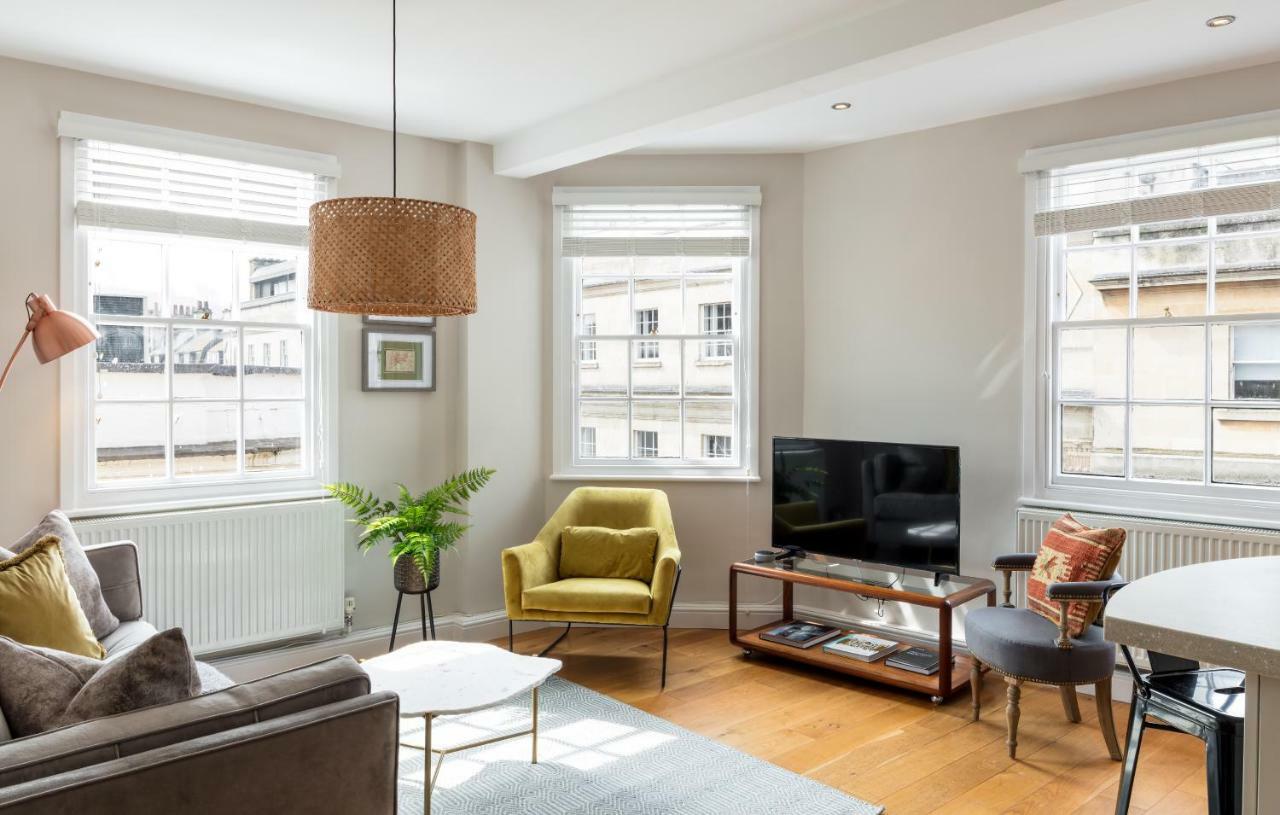 Superior Stays Luxury Apartments - Bath City Centre ภายนอก รูปภาพ