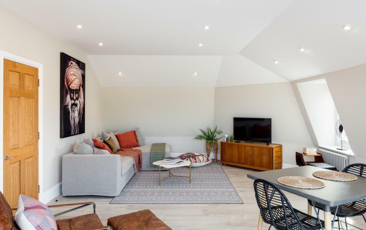 Superior Stays Luxury Apartments - Bath City Centre ภายนอก รูปภาพ