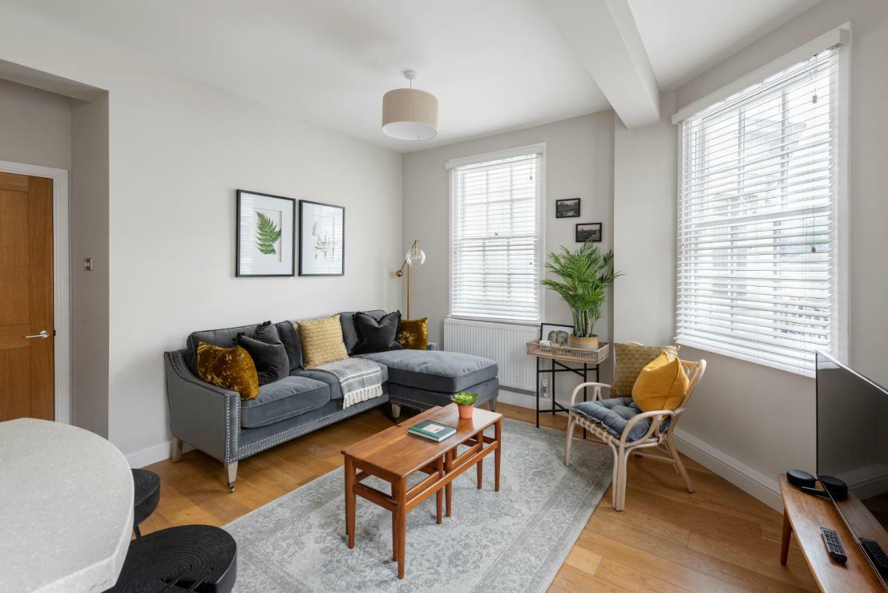 Superior Stays Luxury Apartments - Bath City Centre ภายนอก รูปภาพ